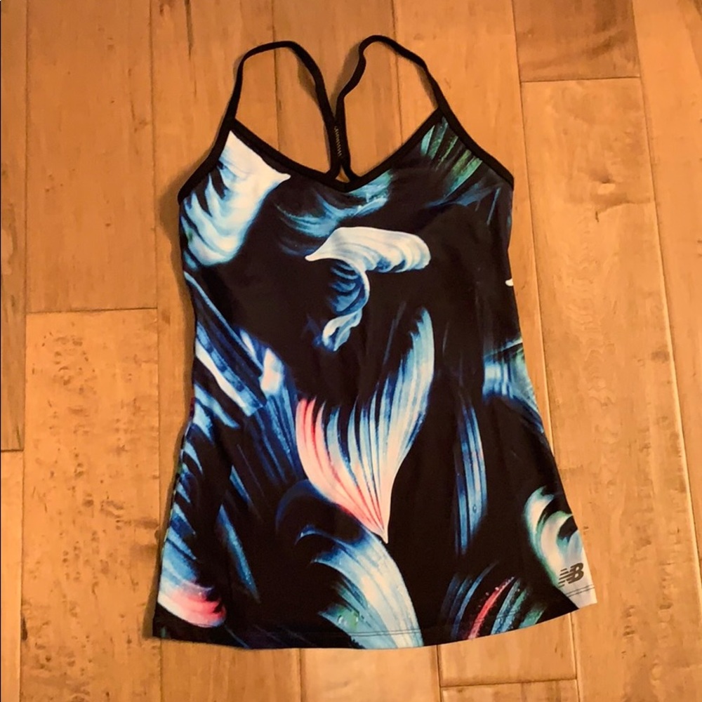 Never Worn New Balance Top